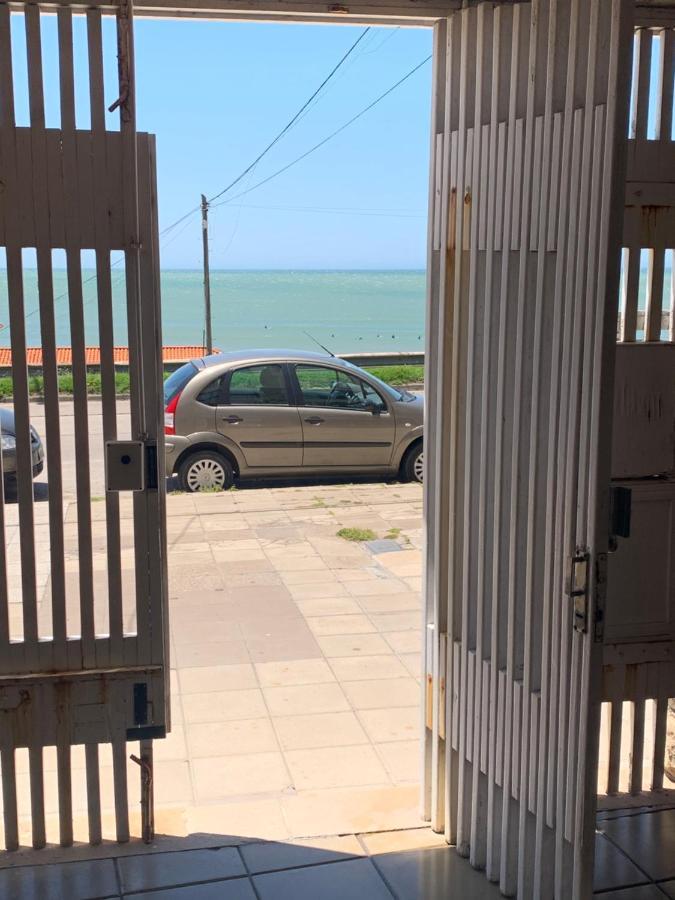 Mar Del Plata Frente Al Mar Biblioteca Lägenhet Exteriör bild
